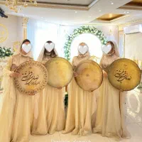 گروه موسیقی دف نوازی و غیره