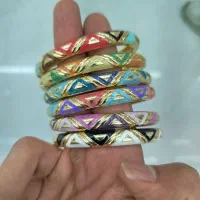 بنگل مینا کاری