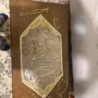 فروش طلا کلی یا عددی(هرکدو بخواین)