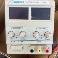 منبع تغذیه DC