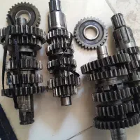 دوجفت گیربکس ۵ دنده هندا کامل