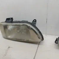 چراغ جلو پراید۱۳۱