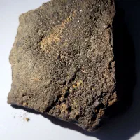 سنگ شهاب سنگ فسیل