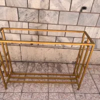 کنسول فلزی مدرن