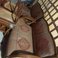 مبل ۸ نفره کلاسیک