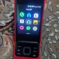 گوشی تاشو  تازه و بدون خط و خش