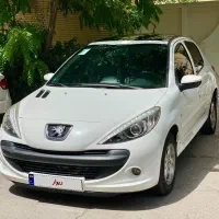 ۲۰۷ پانا مدل ۹۹ فرمون برقی فول