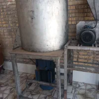 دسگاه زغال حبه ای