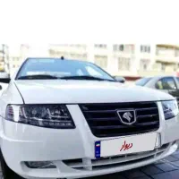 سمند سورن xu7p