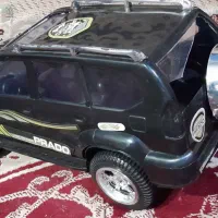 سلام یک عدد ماشین اسباب بازی خارجی پرادو
