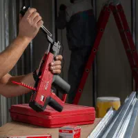 تعمیرات تخصصی تفنگ میخکوب