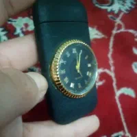 فندک ساعتی رنگ مشکی