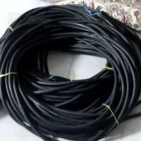 کابل جوشکاری  کابل برق 2در10
