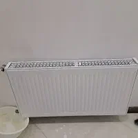 یکعدد رادیاتور یک متری
