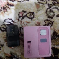 ویپ صورتی سالم