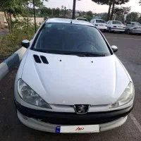 پژو ۲۰۶ تیپ ۲