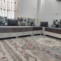 مبل ال|مبلمان خانگی و میز عسلی|فولادشهر, مسکن مهر فولادشهر|دیوار