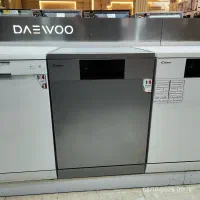 ماشین ظرفشویی 15نفره کندی نقره ای کد 315