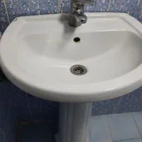 روشویی سالم وتمیز