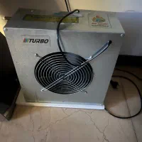 کندانسور لوله مسی توربو یک سوم سایز۳۵