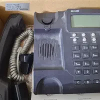 تلفن تحت شبکه IP Phone اتکام ATCOM AT810 در حد نو