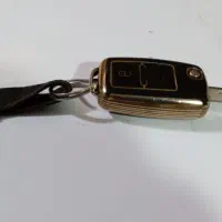 کلید ماشین پیداشده
