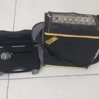اکو و میکروفون