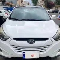 هیوندا توسان ۲۰۱۵ پلاک دائم منطقه