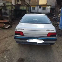 پژو 405|خودرو سواری و وانت|تهران, شهرک ابوذر|دیوار