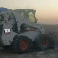 یک دستگاه بابکتs300