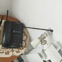 تلفن بیسیم پاناسونیک سالم