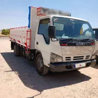 خاور ایسوزو ۶تن مدل۸۸