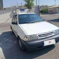 پراید مدل ۹۶
