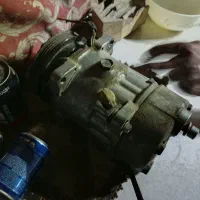 کمپرسور کولر پژو۴۰۵