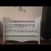 تخت کودک درحدنو