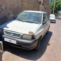 پراید ۱۳۸۲ انژکتور