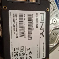 هارد ssd pny 240G