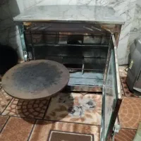 تنور گازی سالم