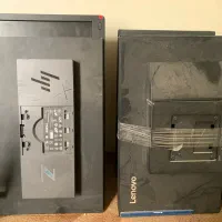 مانیتور خراب ۲۴ اینچ|قطعات و لوازم جانبی رایانه|تهران, بلوار کشاورز|دیوار