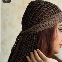 اانواع کلاه رافیا ودورگ زنانه ومینی اسکارت