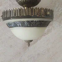 لوستر فلزی