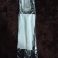 پک قاشق چنگال