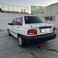 پراید ۸۴ فوق تمیز
