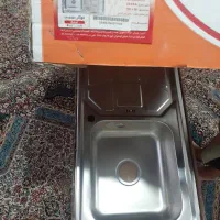 سینگ ظرفشویی نو