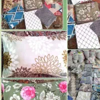 حراج رو بالشتی نخی درجه یک دونه ای ۵۸هزار