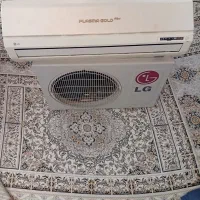 کولر گازی ۱۲۰۰۰ ال جی