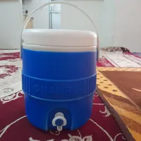 کلمن اب|ظروف نگهدارنده، پلاستیکی، یک‌بارمصرف|قم, خاکفرج|دیوار