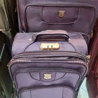 چمدان پولو کلاس دو چرخ