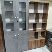 کتابخونه اداری/درب کارگاه/کدuy7/تحویل امروز
