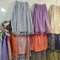 لباس عروسی محلی